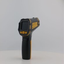 希玛ST390+红外线测温仪工业高精度测温枪水温油温烘焙厨房测量仪