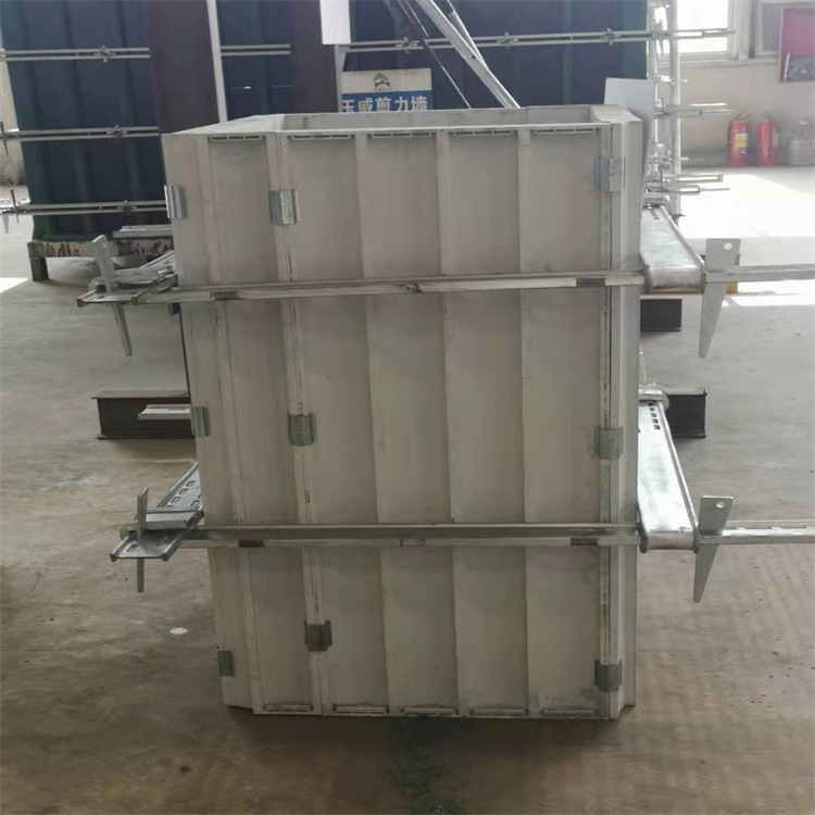 镀锌方柱扣加固件 工地方柱卡箍方圆扣 扣销片柱子紧固件