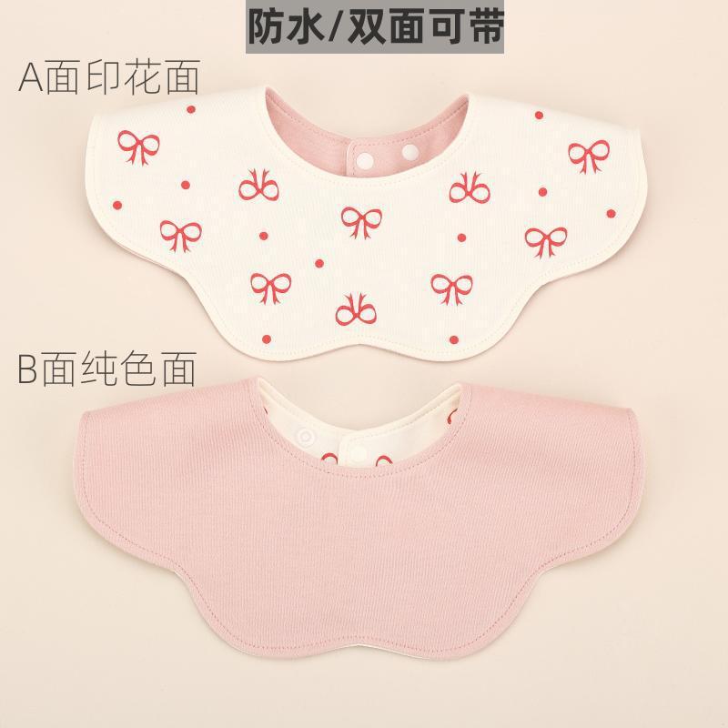 Ky waterproof red bow