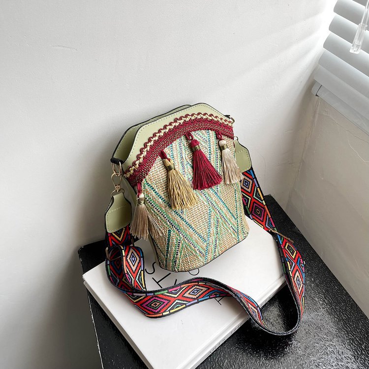 2023夏季新款PU均码小方包拉链撞色单肩包_detail_