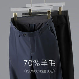 男式西服套装;男式西裤;男式衬衫