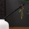 Hundred Bamboo-Black