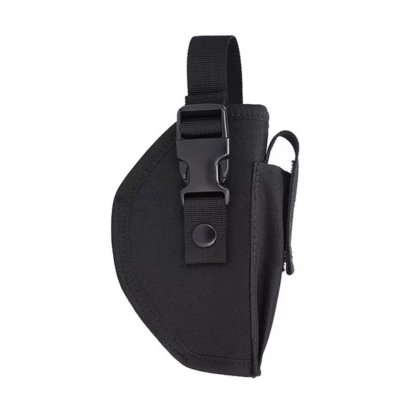 Outdoor Tactical Sports Right-Hand Version Universal Waist Holster Multi-Functional Sewing Waist Holster Buckle Quick Pull Waist Holster
