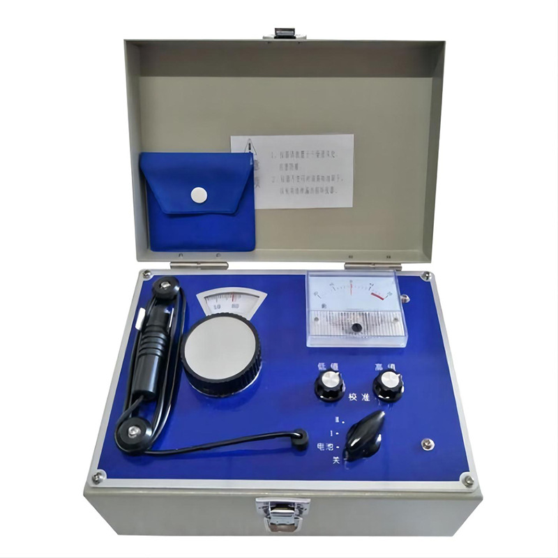 Pointer Copper Conductivity Tester Metal conductivity meter Copper and aluminum Conductivity Eddy current conductometer