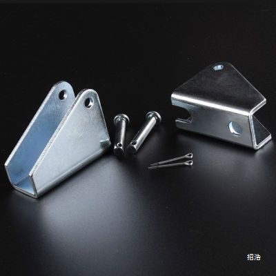 电动推杆电机 电动推杆支架 开窗器支架 直流往复电机安装支架