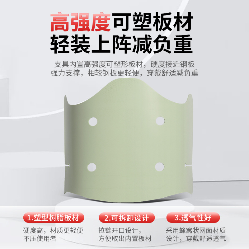 dedicated for export thoracic and lumbar fixation support spinal lumbar support protective gear fracture compression fracture waist supporter