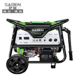 SADEN 3KW5KW8KW Генератор бензина открывает раму портативного дикого инженерного строительства.