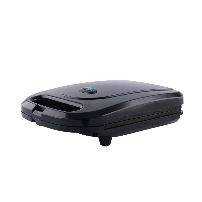 Manufacturers supply new large-capacity panini machine barbecue burger machine cross-border multi-function home baking machine