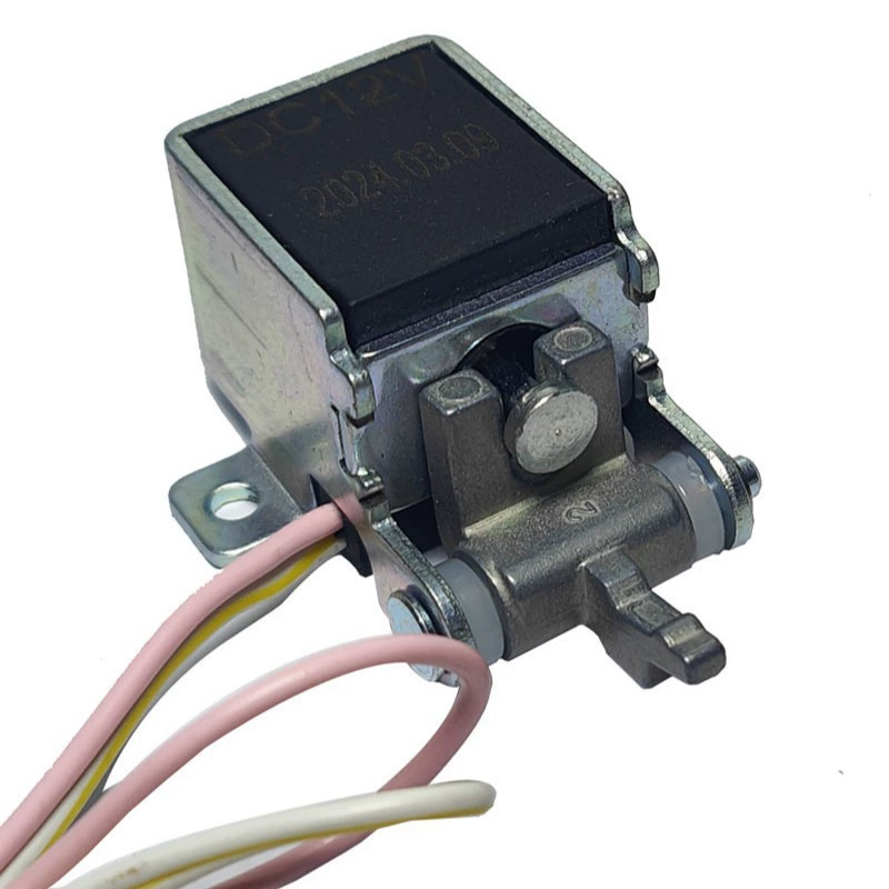 Автомобильный умный замок, стартовый электромагнит без ключа