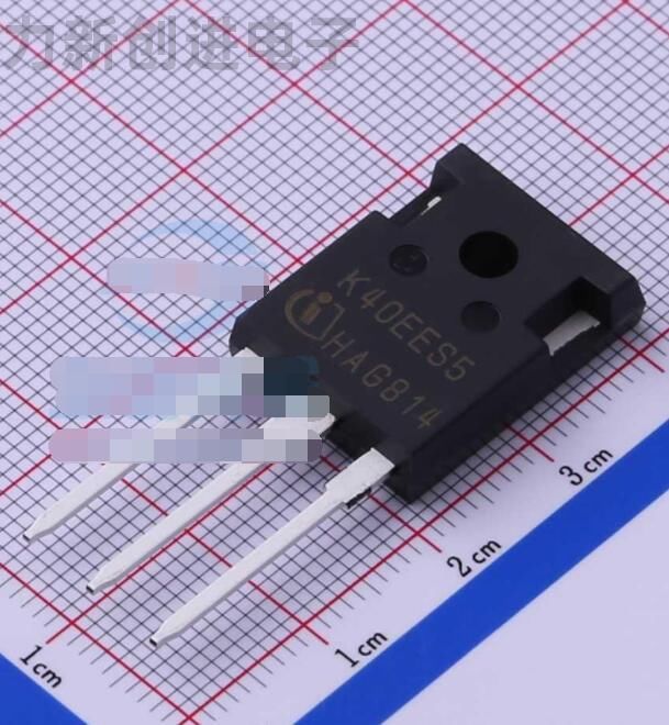 IKW40N65ES5 封装 TO-247-3原装IGBT管