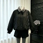 加厚小众新款秋冬季棉服