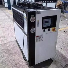 源头工厂供应5匹风冷式低温机负20度可降温冷却冷水机