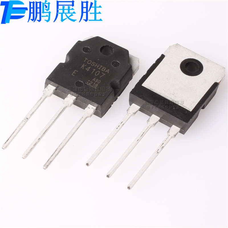 全新原装 K4107 2SK4107 15A 500V 场效应管电焊机常用配件三极管