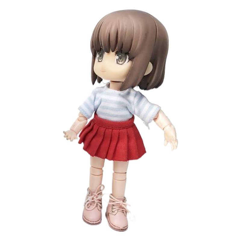 1:12 casa de muñecas mini modelo al aire libre escena OB11 jardín multi-capa flor estante del zapato moderno