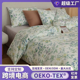 床罩床笠;四件套;化纤床垫