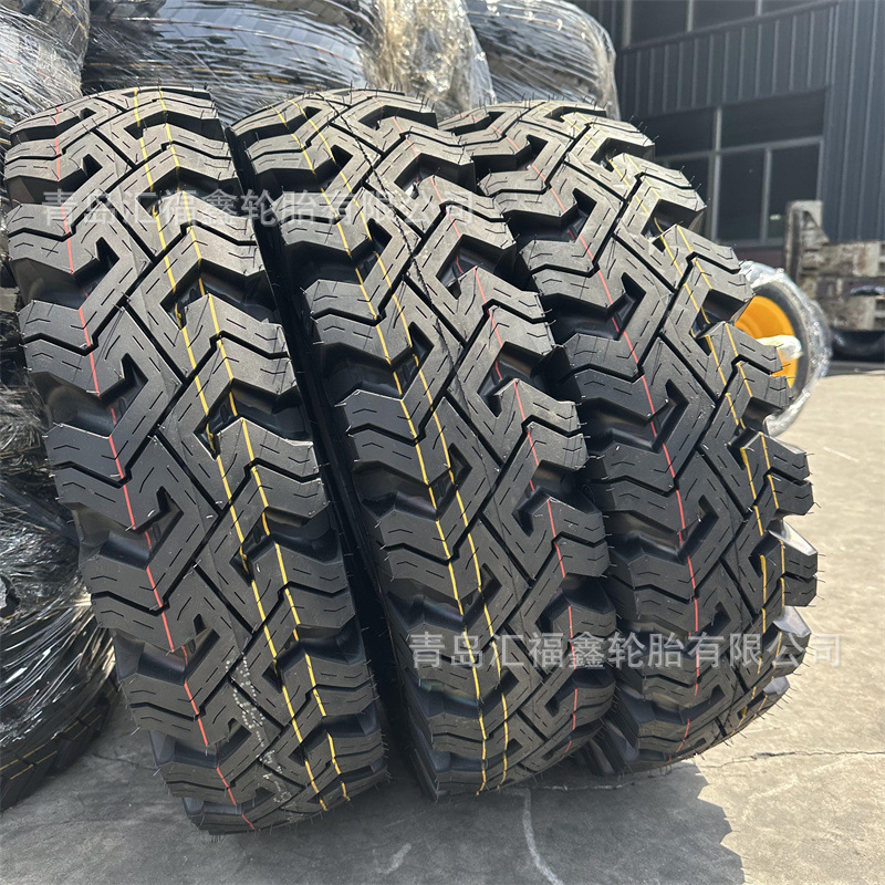 出口供应小卡车货车轮胎7.50-16  750-16 矿山花纹