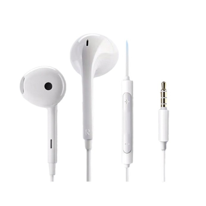 漫歩者h180plus携帯電話イヤホンサブウーファー音楽半入耳式麦耳麦付き有線高音質|undefined