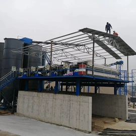 水力选矿设备;污泥处理设备;压滤设备