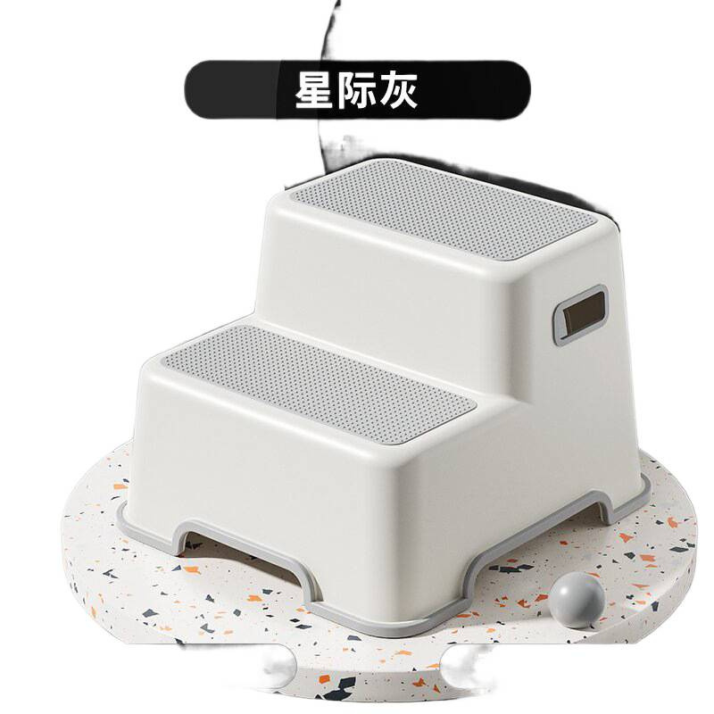 梯凳家用二步梯台阶脚踏高低凳梯椅两用厨房登高凳洗车凳子两步凳|undefined