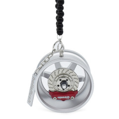 亞馬遜熱銷潮流時尚汽車金屬掛件 裝飾品 商務禮品贈送加車標logo