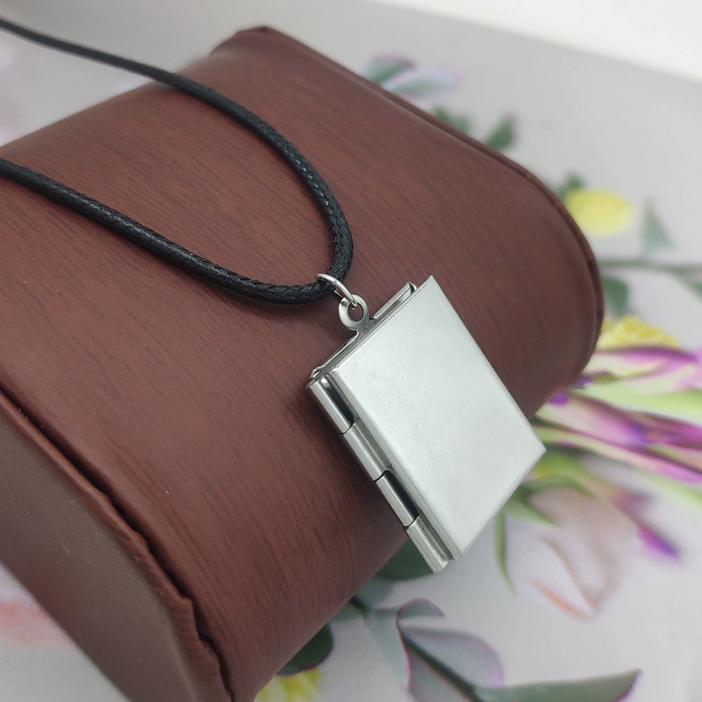 Проклятие назад к войне ожерелье Huaiyu складной нефрит Dongtang Подсолнух кулон ожерелье в том же стиле открытый кулон ноутбук ожерелье