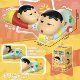 Genuine Crayon Small New Dynamic Live Series Blind Box Movable Coil Toy Gift Wholesale