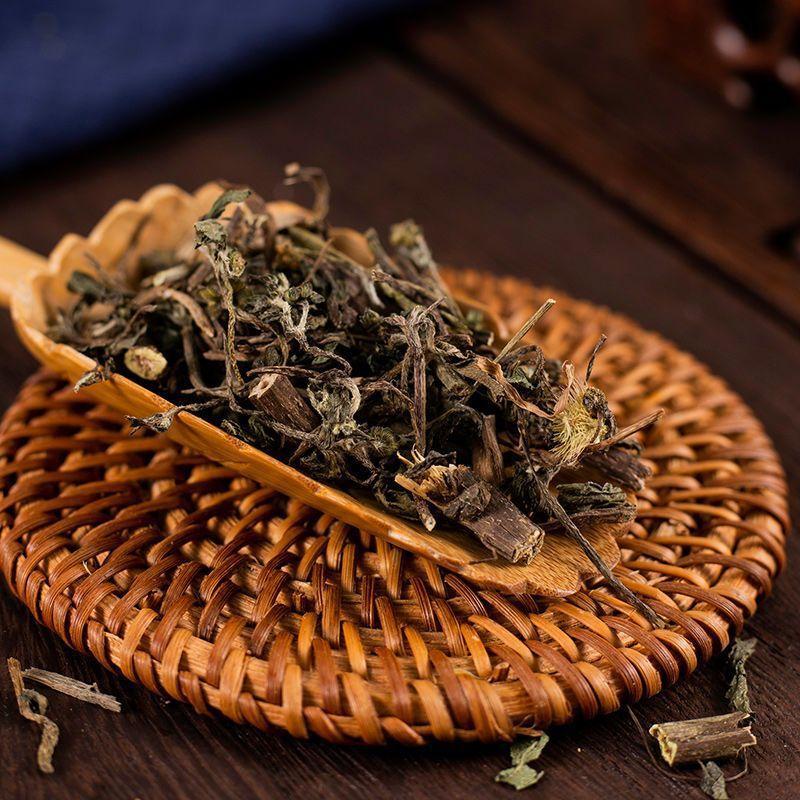 Mo Han Lian Dried Eclipta Herb Slices 500g Sulfur-Free Chinese Herbal Tea and Decoction Ingredient quality and texture