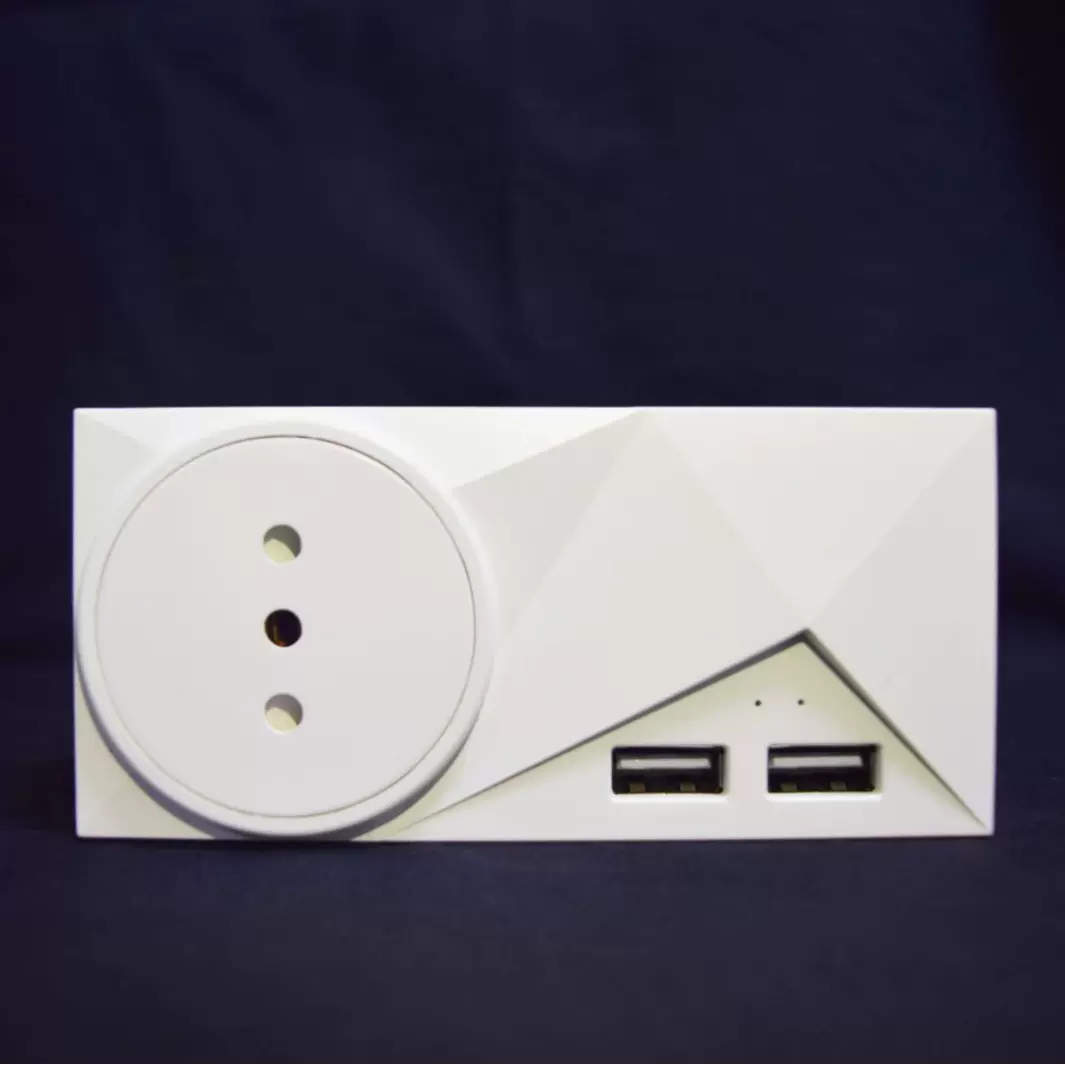 意规电量功率计量alexa智能wifi插座智能家居定时手机远程usb排插