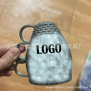 生产定制各种加油助威道具摇响球沙沙响卡东罗拉沙锤球手摇响赠品