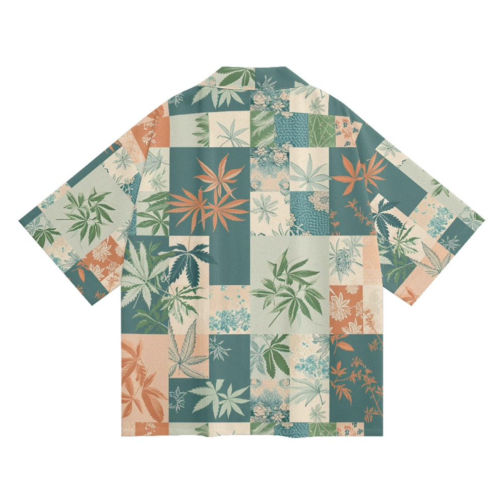 Trend summer shirt, cardigan, (Cross-border trading)