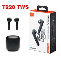 クロスボーダーTUNE220 TWS真 � � ワイヤレスbluetoothイヤホンスポーツランニングミニ入耳挂けイヤホン防水イヤホン