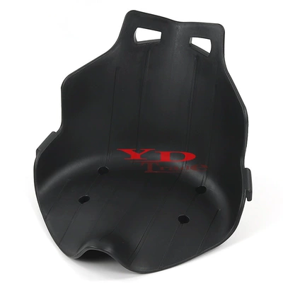 Square Rental Children's Three-Wheel Drift Car Accessories Seat Cushion Balance Car Seat Cushion Go-Kart Seat Eco-Friendly Car Seat (Motorcycle cushion) - black
