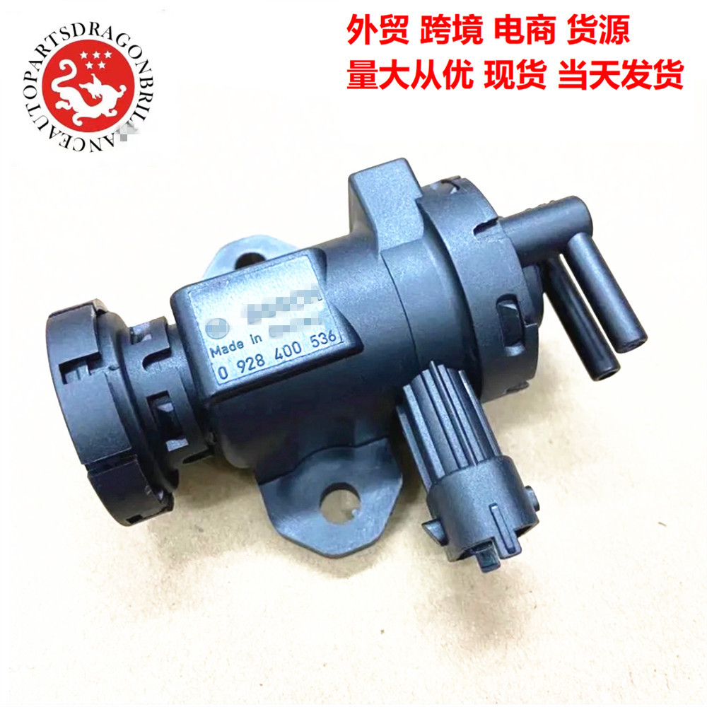 Válvula solenoide de turbina de automóvil 0928400464 WE01-13-726 6M349J459BA 0928400536