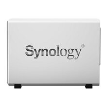 群晖Synology DS220J2盘位 可扩充0塔式服务器可议价开票