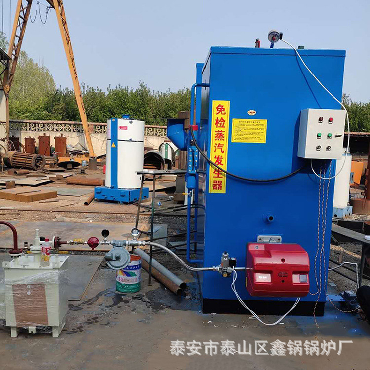 蒸汽发生器蒸汽锅炉蒸包子馒头食品酿酒灭菌工业用菌燃气蒸汽发