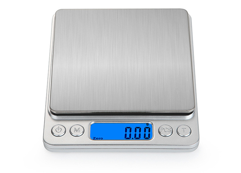高精度0.01克多功能厨房秤