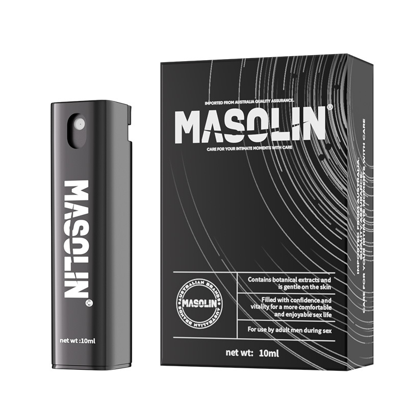 마소린 딜레이 스프레이 10ml【02715】