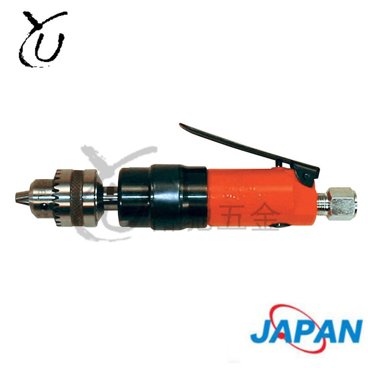 日本富士 气动钻 风钻 气动攻牙机 直式钻FRD-6S-2E