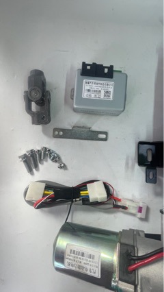 Factory Direct Sales and Wholesale Nanjun Ruiyi Steering Power Assist Device Wuling Zhiguang Car Eps Electronic Steering Unit Electronic
