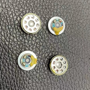 Suitable for millet headphones 10MM PCT titanium-plated diaphragm TEP headphones subwoofer wired Bluetooth headphones DIY speakers