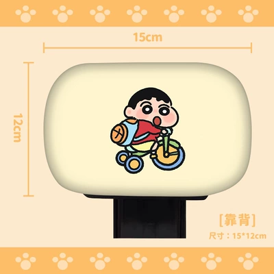 electric vehicle universal seat cushion for — Seat cushion, seat cover - cycling-xiao-xin-backrest