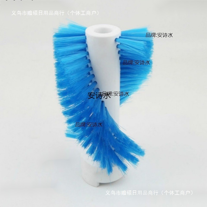 洗鞋机全自动全自动改造刷子毛刷双桶配件半改装洗鞋单小型洗衣机
