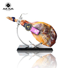 西班牙进口后腿火腿塞拉诺火腿整腿披萨红酒伴侣即食火腿类