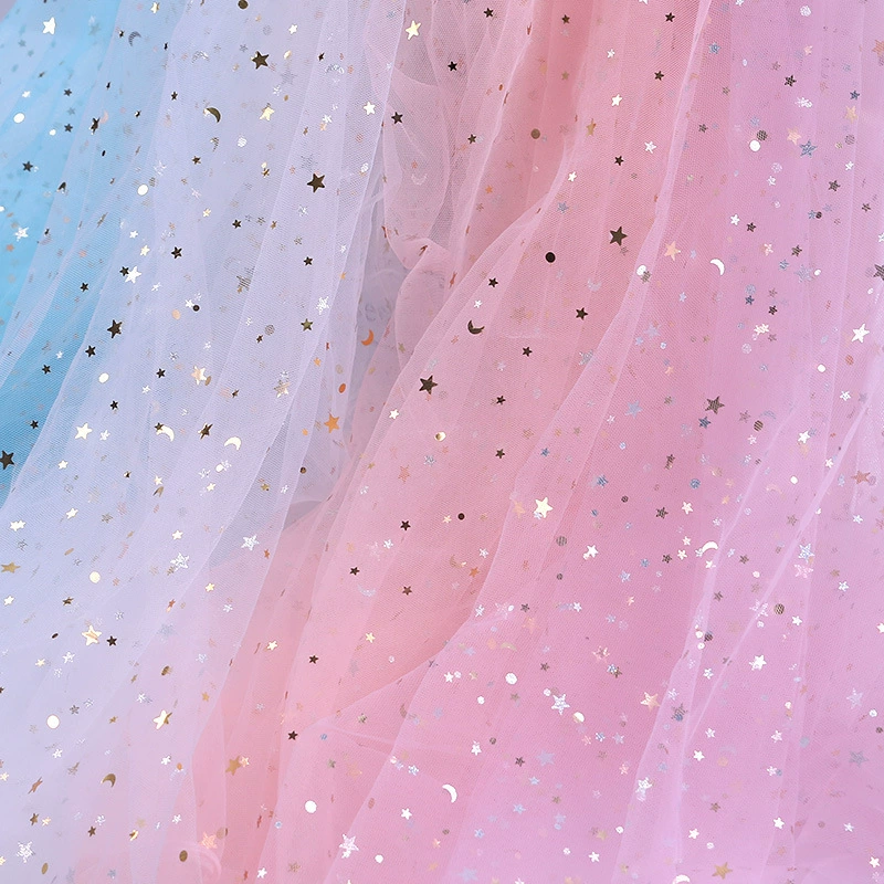 Ins Internet celebrity photo background cloth Xingyue mesh jewelry nail art makeup decoration shooting photography background cloth scenery