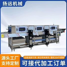 果蔬加工设备;其他食品加工;食品杀菌设备