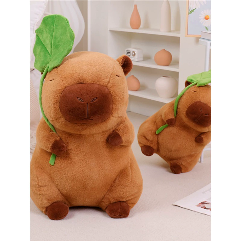 Милый мультяшный плюшевый з玩 toy, тряпичная кукла, подарок на день рождения