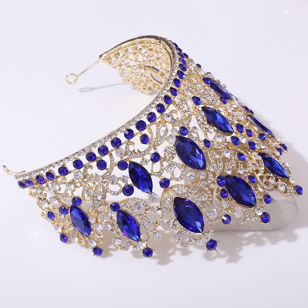 新娘水晶大皇冠