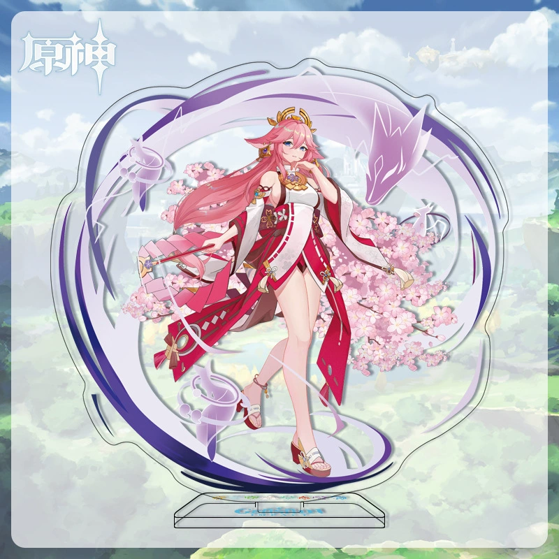 Аcrylic stand customization MY stand 501-600