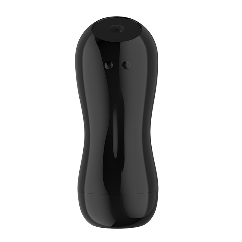 Blanco chupar clip telescópico entrenador masturbación masculina aviones taza automática masculina suministros para adultos sexy