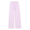 Dark purple sweatpants